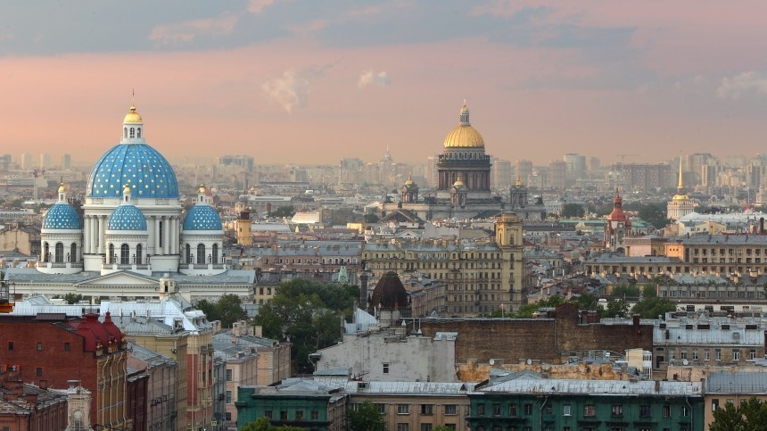 Петербург получил туристический «Оскар» как лидирующее культурное направление мира