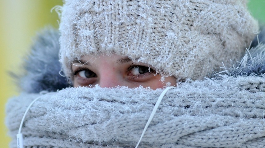 «Снежный апокалипсис»: две месячные нормы осадков выпали в Норильске
