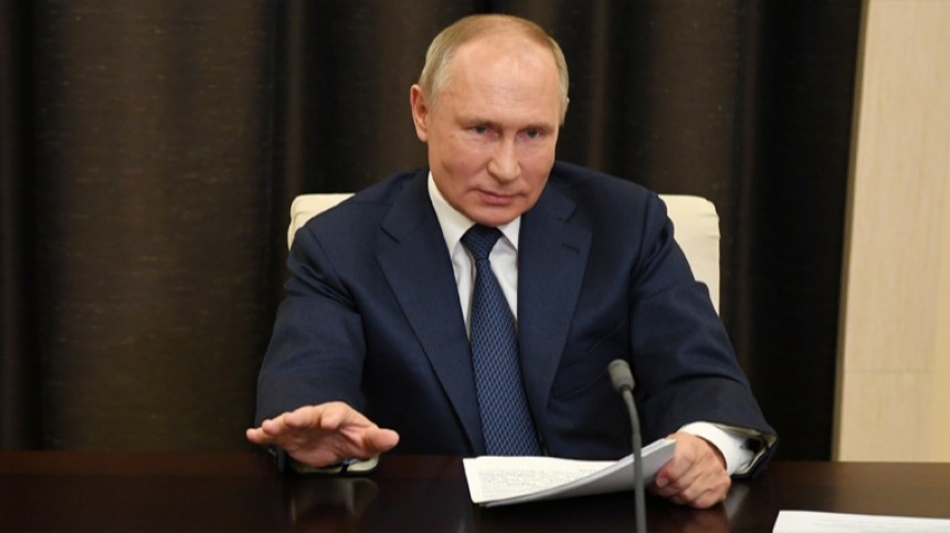Путин высказал мнение о том, может ли искусственный интеллект управлять страной