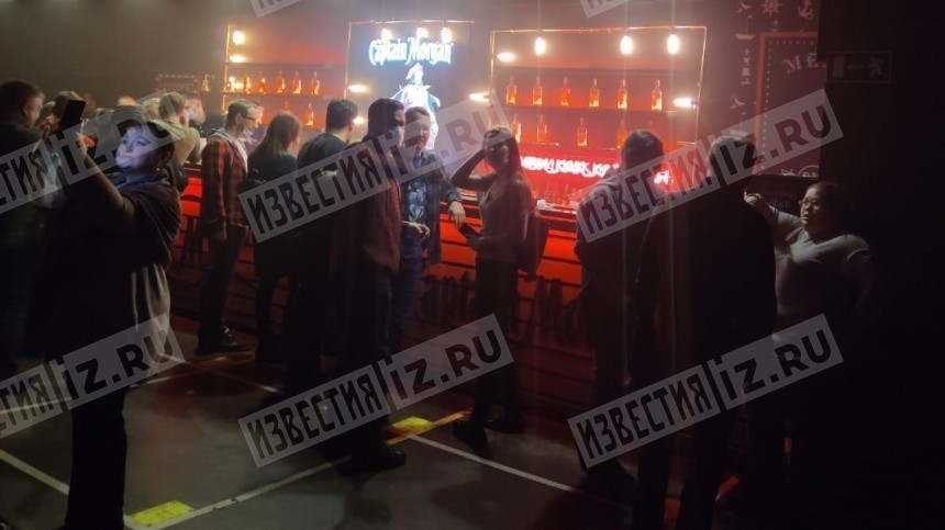 В Москве в разгар пандемии прошел концерт группы „Кипелов“