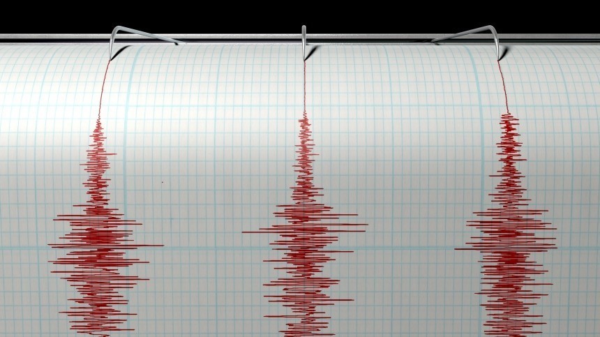 В Чечне произошло землетрясение магнитудой 5,6 — видео