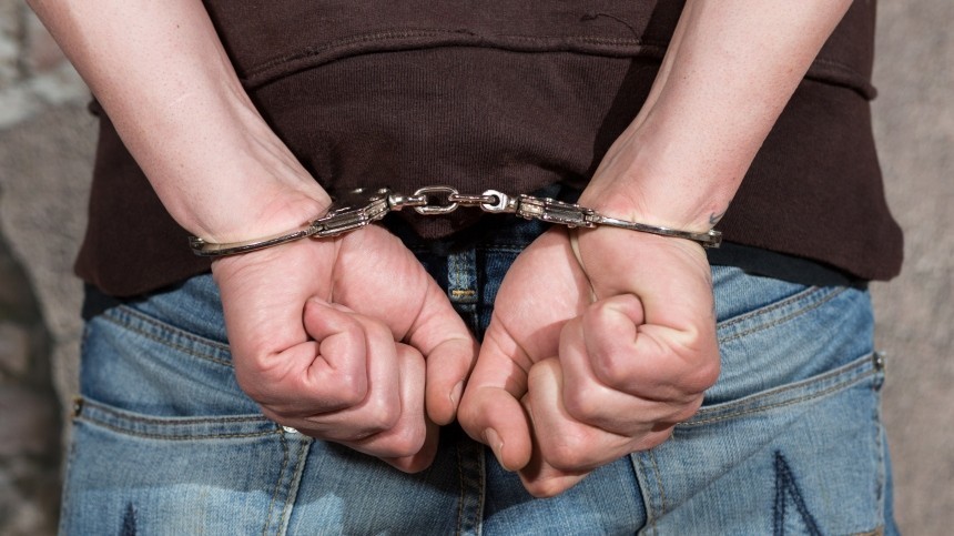 Задержан второй из троих грабителей банка в Краснодаре