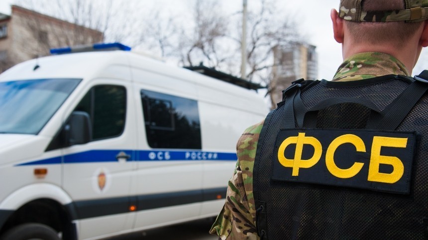 ФСБ задержала общероссийскую банду подпольных оружейников