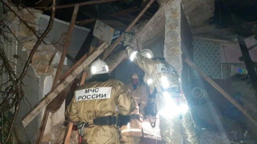 Четыре человека погибли при пожаре в жилом доме под Архангельском