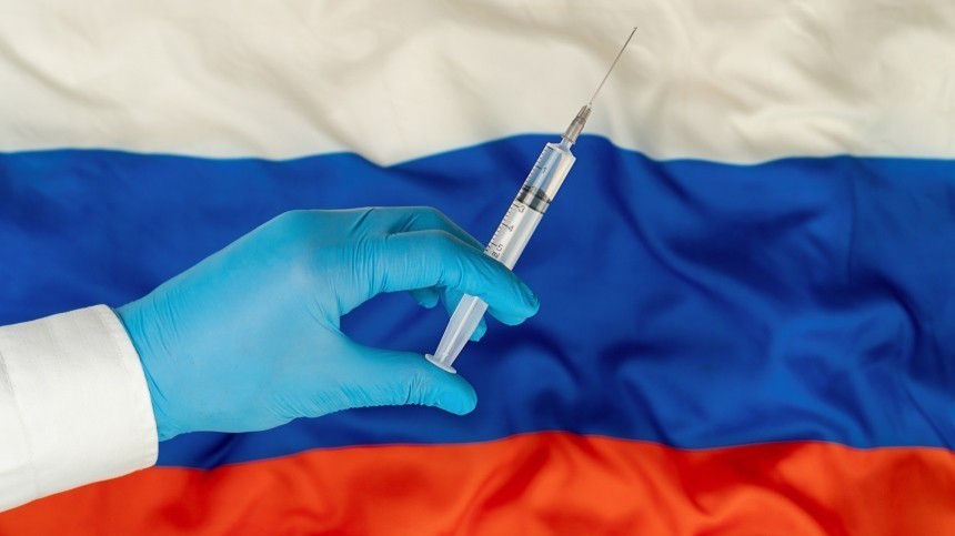 В Москве открыли пункт вакцинации от COVID-19 на Красной площади