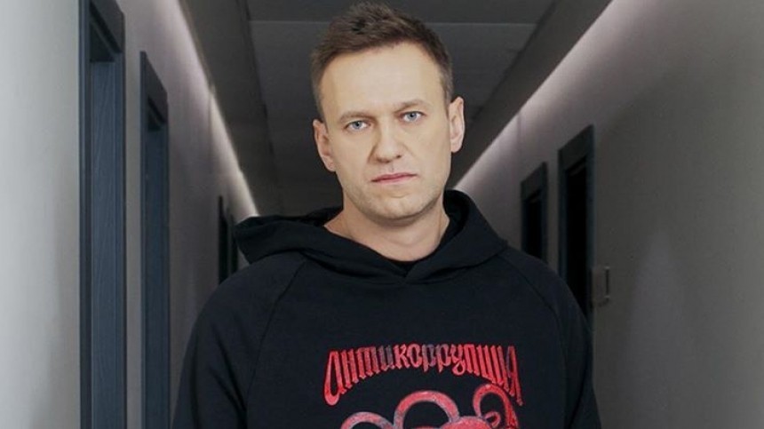 Навального отправили в СИЗО, где он будет отбывать арест — видео