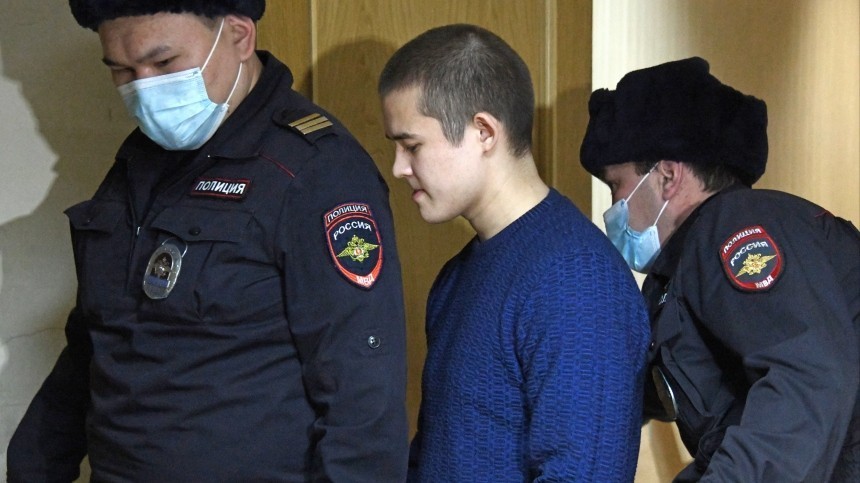 Гособвинение запросило для Шамсутдинова 25 лет колонии