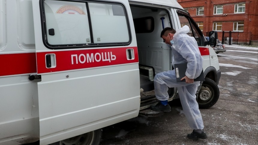 В Приморском крае подростков госпитализировали с отравлением газом