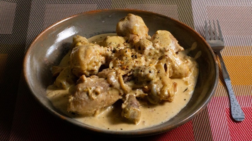 Как приготовить кабардинское блюдо гедлибже — пошаговый рецепт с фото