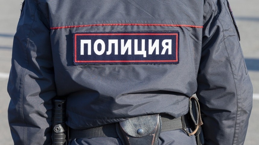 Полиция окажет помощь пострадавшей на несогласованной акции в Петербурге