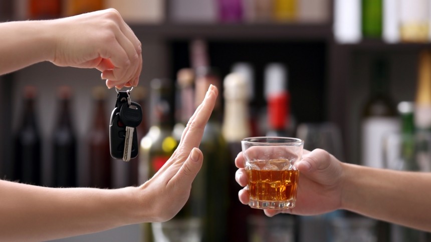 Пьянству бой: МВД и Минюст ужесточат контроль за нетрезвыми водителями