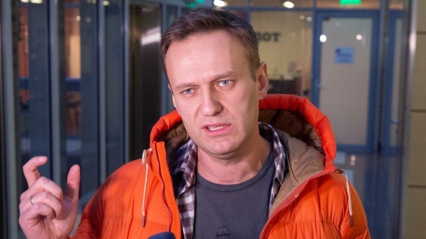 В квартире Алексея Навального проходит обыск
