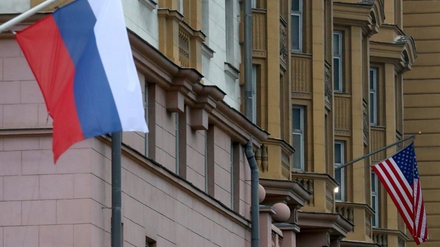 Посольству США вручили ноту из-за фейков о незаконных акциях в России