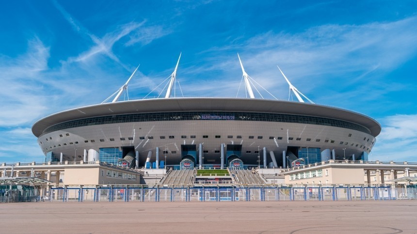 УЕФА подтвердил решение о проведении Евро-2020 в 12 городах, включая Петербург