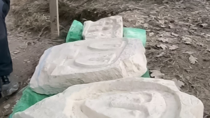 Уникальный двухтысячилетний некрополь обнаружили археологи в Крыму