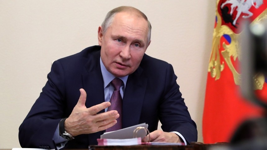 Владимир Путин не оценил слово «элитарный» в названии лицея