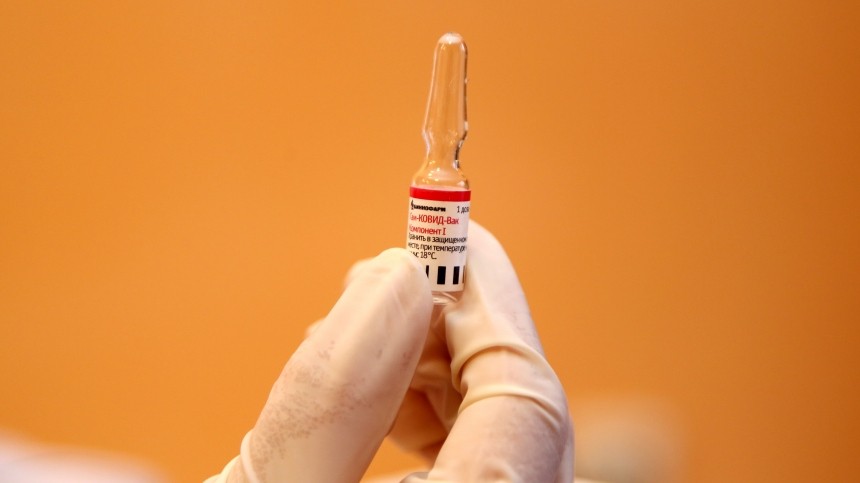 Назван вероятный срок одобрения в ЕС вакцины «Спутник V»