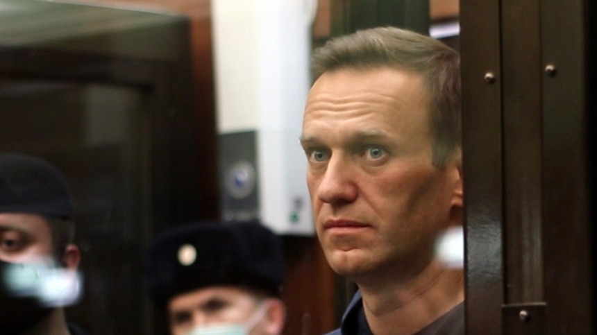 Суд после перерыва вернулся к рассмотрению дела Навального о клевете на ветерана