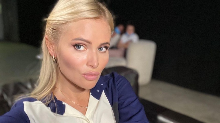 „Я не новый Дзюба“: Борисова прокомментировала видео со своим самоудовлетворением