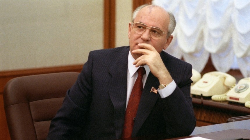 National Interest: Москва не допустит «унижения» времен Горбачева