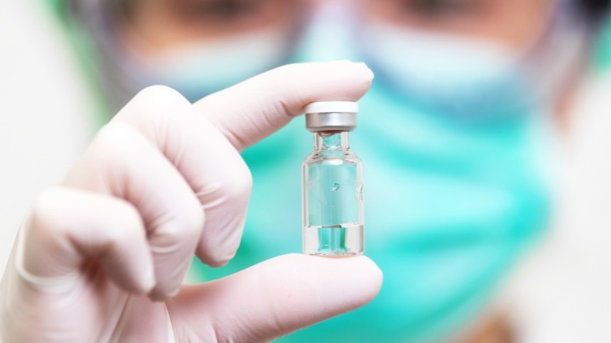 Названы примерные сроки начала вакцинации «Спутником Лайт» в России