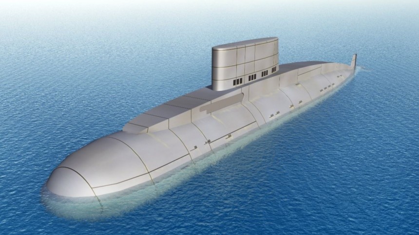 Первая серийная подлодка «Новосибирск» поступит на вооружение ВМФ в 2021 году