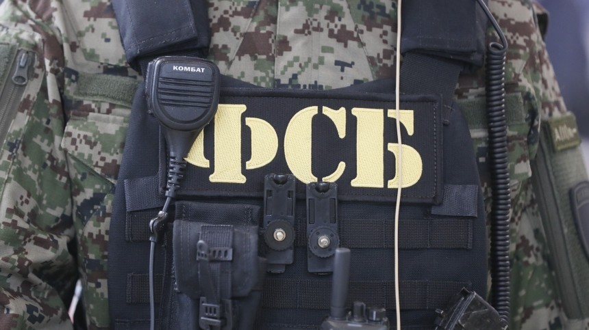 ФСБ задержала сторонника украинских националистов в Барнауле — видео