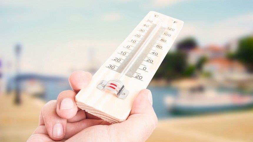 Синоптики регистрируют температурные рекорды в Москве