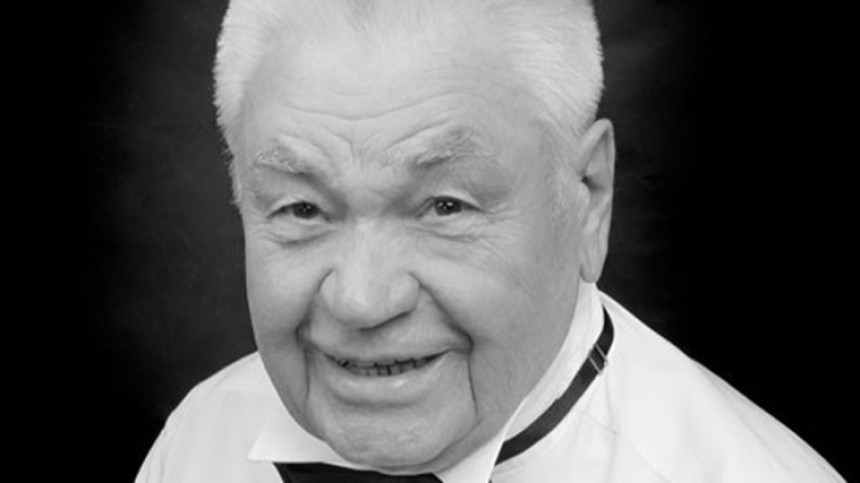 Умер звезда Будней уголовного розыска Борис Мирус