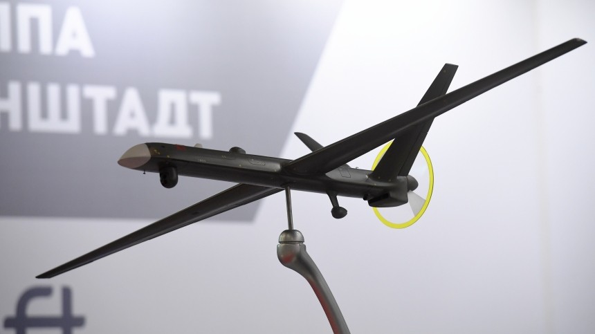 Первый завод по производству ударных дронов скоро появится в России