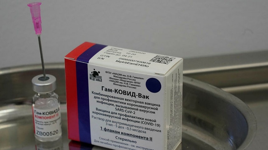 Европейцы массово едут в Россию на прививку «Спутником V»