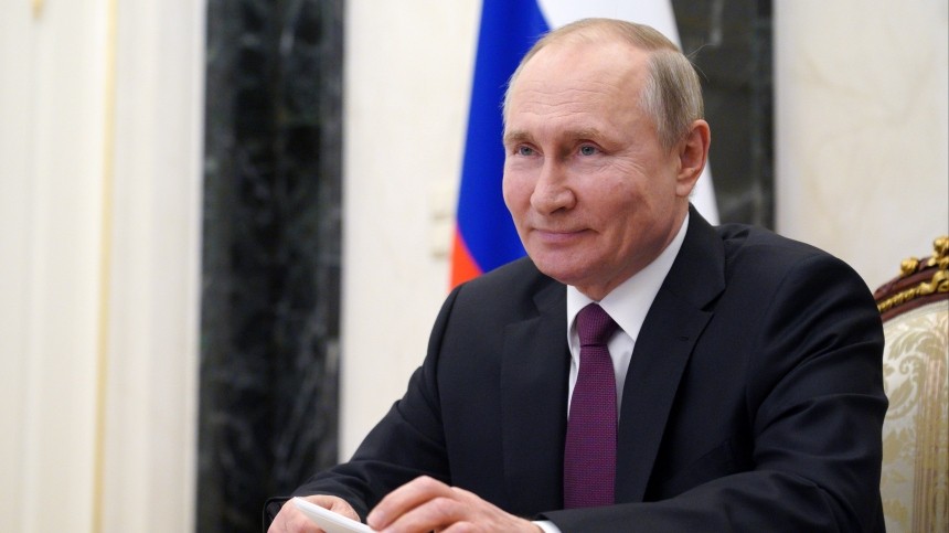 «Ждем в Москве»: Путин ответил на предложение Зеленского о встрече