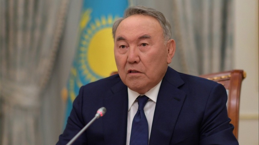 Назарбаев объявил об уходе с поста председателя Ассамблеи народа Казахстана