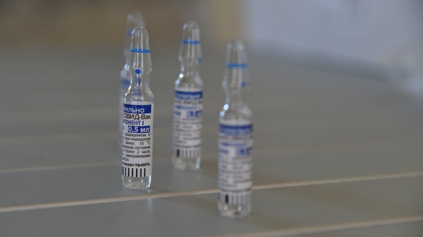 В Турции одобрили российскую вакцину «Спутник V»