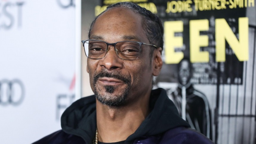 Snoop Dogg показал играющего на рояле Путина и кивающего в такт музыке Трампа