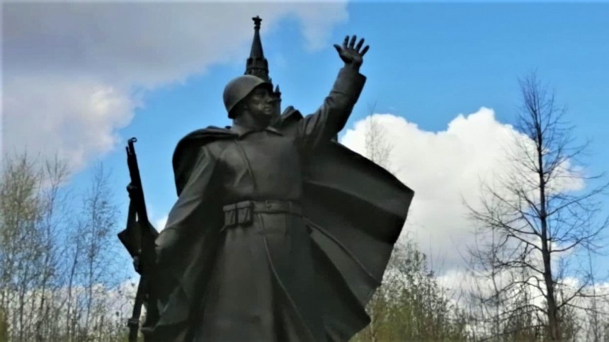 Памятник воинам-красноармейцам 108-й стрелковой дивизии открыли в Подмосковье