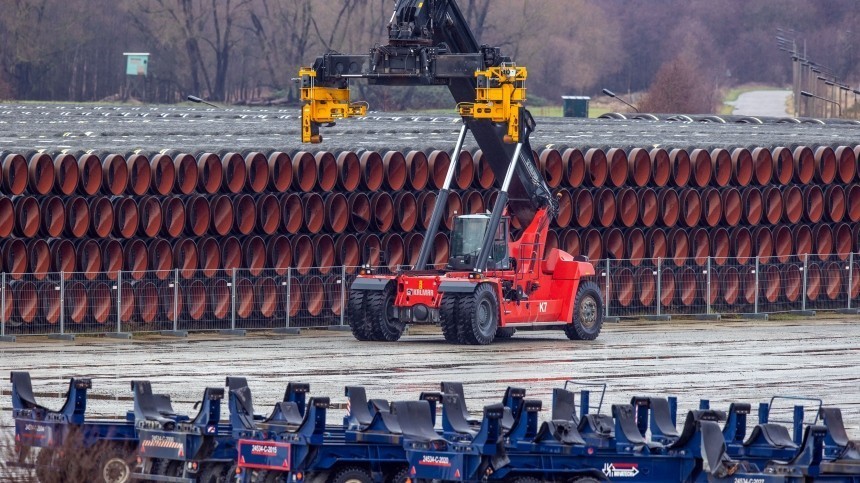 Посол России в Германии озвучил возможные сроки завершения СП-2