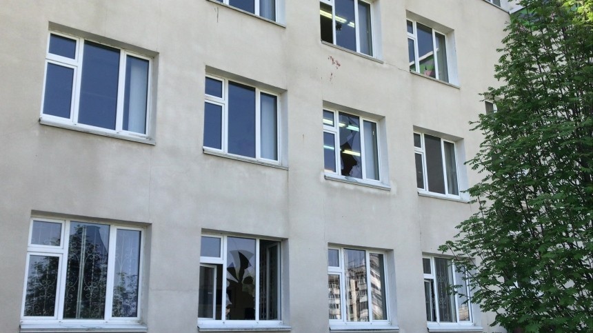 Шел урок: первые подробности стрельбы в школе Казани