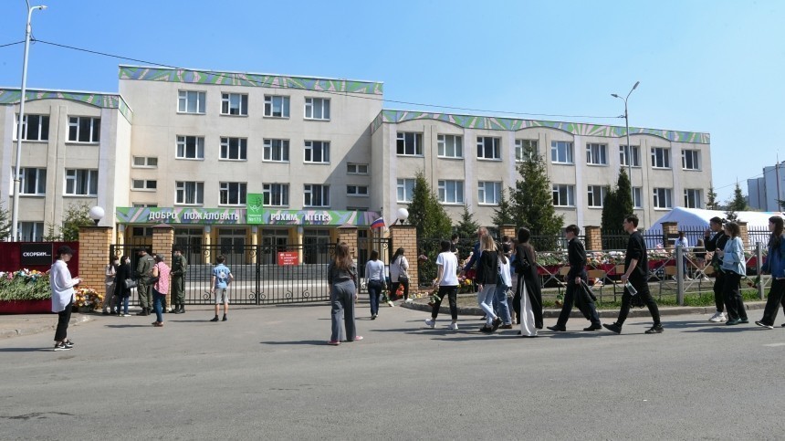 Директор гимназии в Казани: «Мы должны вернуть детей к образовательному процессу»
