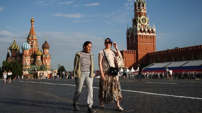 Эпидемиологическую ситуацию в Москве Собянин назвал стабильной