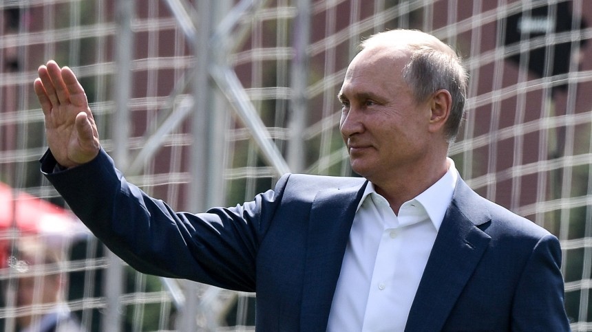 Посетит ли Путин матчи Евро-2020 в Петербурге