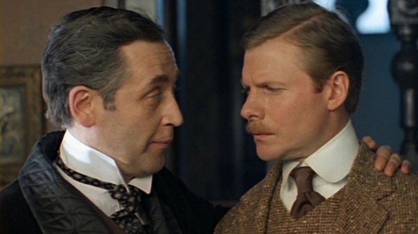 Тест: Хорошо ли вы знаете “Приключения Шерлока Холмса и доктора Ватсона”?