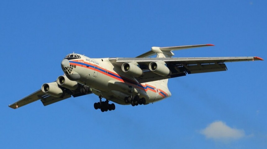В Каире приземлился спецборт МЧС для вывоза россиян из сектора Газа