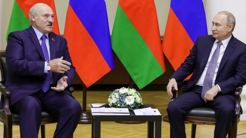 Лукашенко вылетел в Сочи для встречи с Путиным. Что обсудят