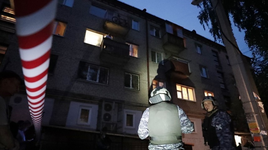 Стрелявший по прохожим в Екатеринбурге оказался экс-сотрудником милиции