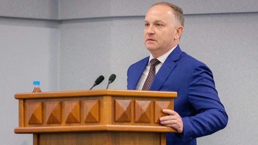 В доме экс-главы Владивостока Олега Гуменюка проходят обыски
