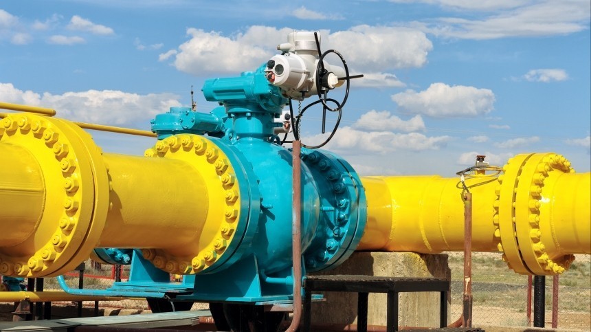 Песков: Россия хочет сохранить транзит газа в Европу через Украину