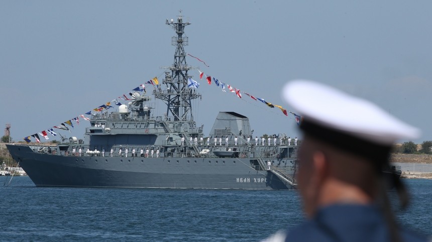 Судан планирует пересмотреть соглашение по военной базе ВМФ РФ в Красном море