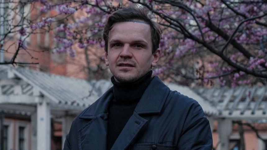 Блогера Дмитрия Ларина задержали в Петербурге