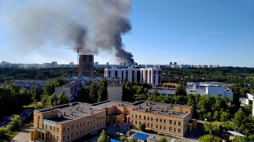 Число пострадавших при взрыве в Новосибирске возросло до шести человек
